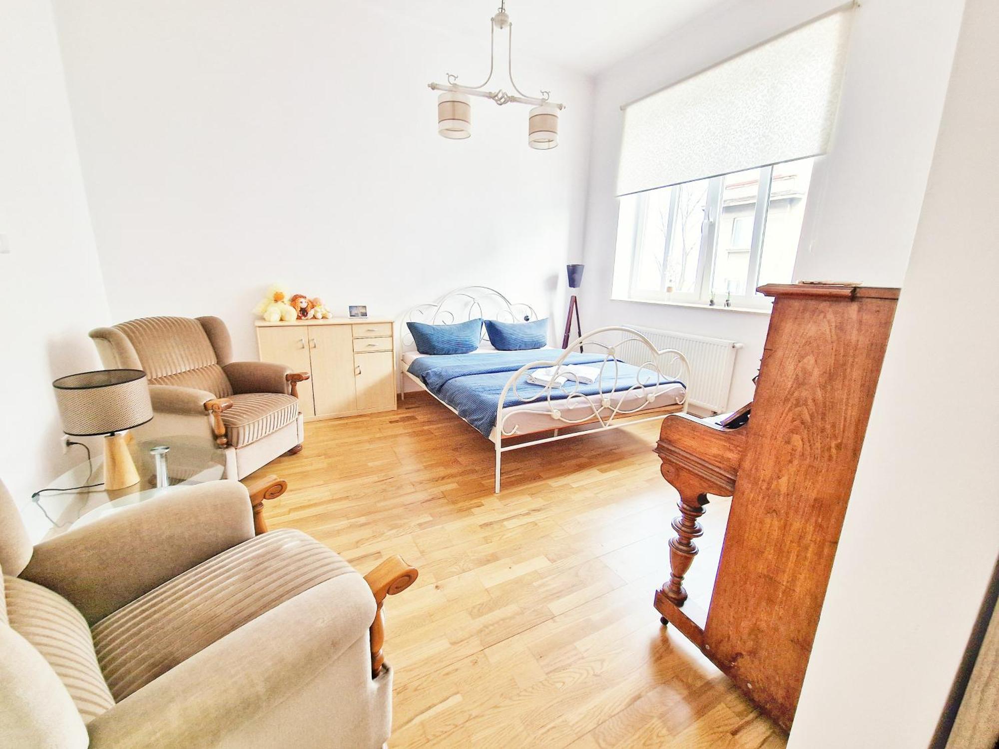 Apartament Beatrice Přemyšl Exteriér fotografie